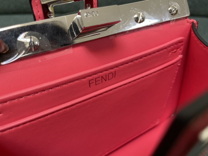 Fendi Satchel Bags